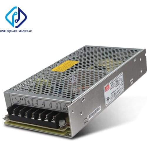 Compatible With Meanwell Taiwan NES-150-5V/12V/15V/24V/36V/48V switching power supply 5 to 48V DC 10A