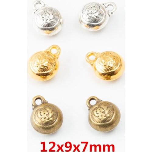 20 pcs Vintage Ancient wallet zinc alloy charms pendant suitable for DIY Bracelet Necklace metal jewelry accessories 6077