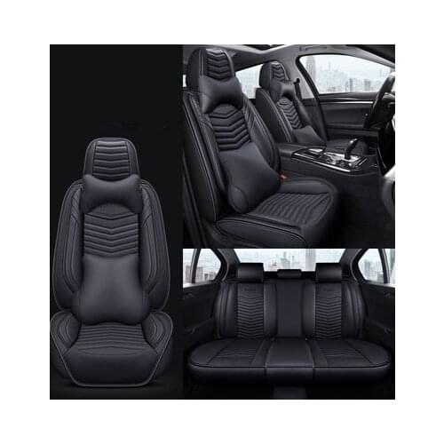 High quality! Full set car seats covers for Nissan Rogue Sport 2021 comfortable durable seat covers for Rogue Sport 2020-2017