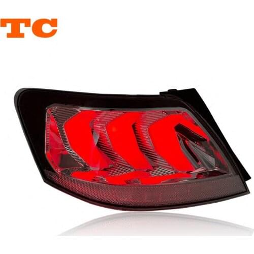 For Full LED Taillight Assembly with dynamic turning signal For Toyota Reiz 2005-2009 Led Rear light for Toyota