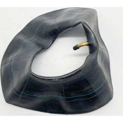 2PCS Deli Tire 13x5.00-6 Lawn Mower Tire Inner Tubes TR87 Bent Metal Stem