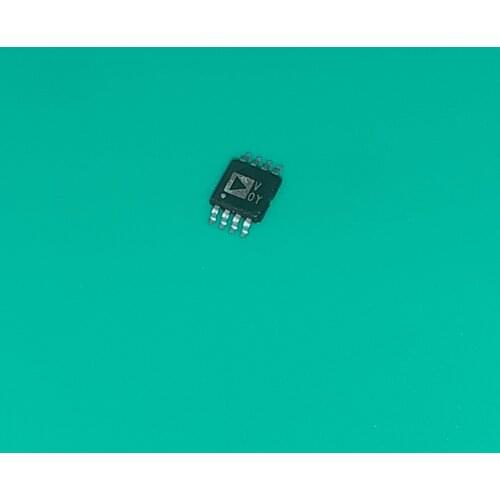 5pcs/lot AD7740YRMZ MSOP8 IC CONVERTER VOLT TO FREQ 8MSOP VOY V0Y