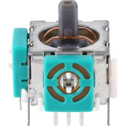 3D Analog Joystick Thumb Stick Replacement Repair Parts Sensor Module Potentiometer For XBOX 360 Controller Gamepad