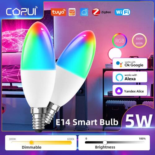 CoRui LED Bulbs