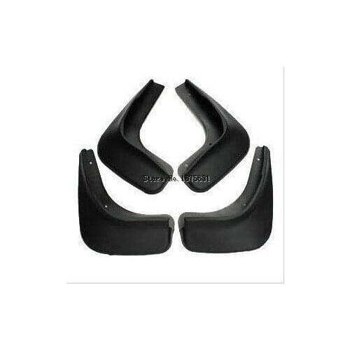 For Kia K2 rio 2010 2011 2012 2013 2014 mudguard, senior soft fender!Advanced engineering plastic soft fenders