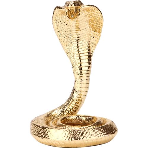 Resin Crocodile Sculpture Handmade Alligator Miniature Beast Statue Amphibian Animal Decor Art and Craft Ornament Accessories