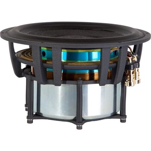 Hf-147 HiFi Speakers 9 Inch Bass Woofer Speaker Unit 8 Ohm 500w 85db