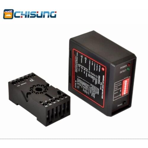 Inductive Vehicle Loop Detector Car Park Barrier PD132 Multi Voltage Power Universal Loop Sensor for Vehicle Access