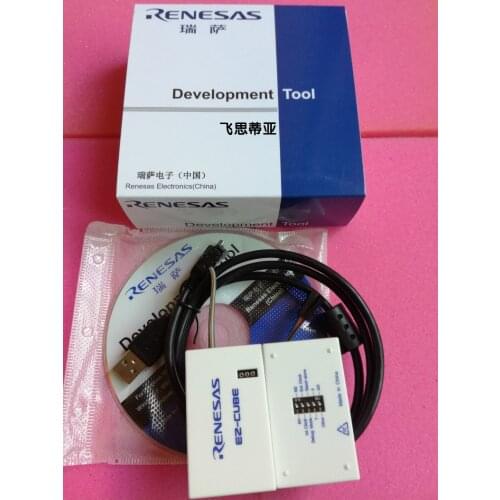 R5f spot EZ-CUBE Renesas simulation downloader V850 R8C 78KO RL78 79F702