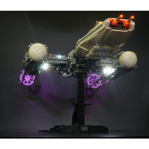 Led light kit (classic version) for 75181 Y-wing Starfighter Set Model Building Block