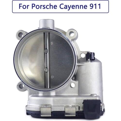 99760511600 For Porsche 911 GT3 RS 4.0 3.6L H6 Cayenne 4.8L V8 958 955 957 997 Throttle Body Assembly 99760511601