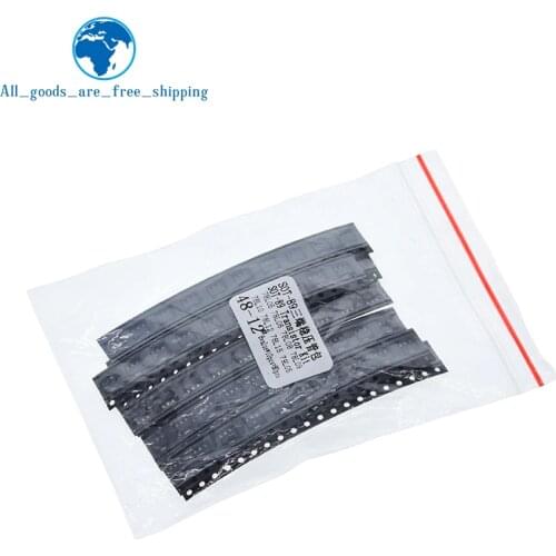 TZT SOT-89 SMD transistor Assorted KIT Total 8kinds X10pcs=80pcs contains 78L05 78L06 78L08 78L09 78L10 78L12 78L15 79L05