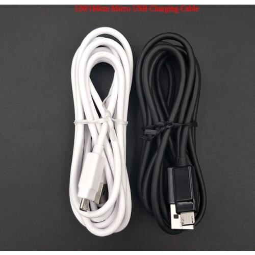 New for LG 2A Micro USB Cable 120/180CM Fats charging Data line For G2 G3 G4 V10 Redmi 4X 5A 6A 7A Huawei p6 p7 Lenovo VIBE P1