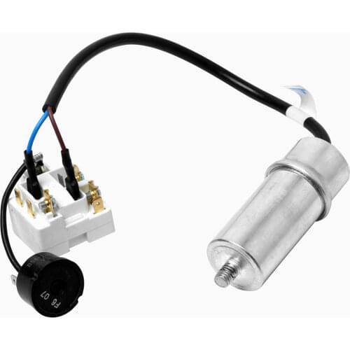 QP3-12A Launcher Starter for Haier Refrigerator Protector Capacitor Overload Protection Relay for Haier Refrigerator Accessories