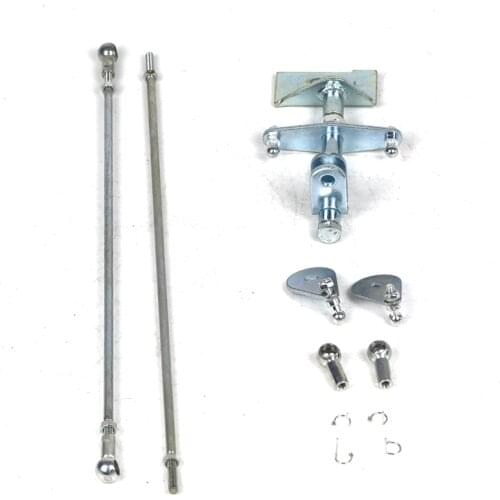 SherryBerg FAJS EMPI Weber SOLEX 40/44/48 IDF Carburetor CARB vergaser Throttle linkage kit FOR VW Beetle T1 Standard cooling