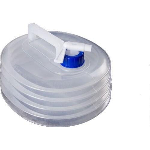 Cars Fold Buckets Drinking Kettles automobile outdoor equipment Car Tourist storage Drinking tank Car tank Vehicle tank