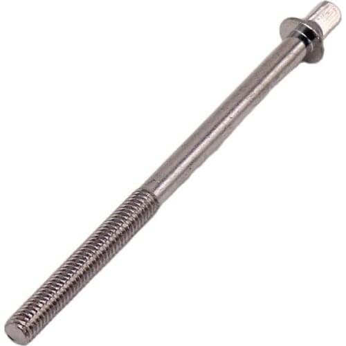 M6 common use standard outer square bolts drum bolts drum screws 60.65.70.75.80.85mm