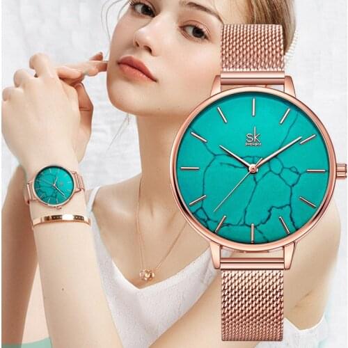 SYNOKE Fashion Women Watches