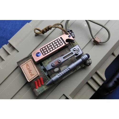 Tactical Fanny Pack Leisure Camouflage Outdoor Running Close-Fitting Edc Hanging Bag Mobile Phone Bag Invisible Fanny Pack