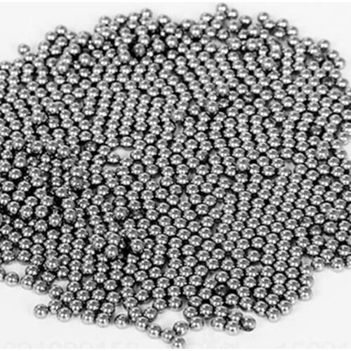 1kg（about=980pcs）6.3mm High Carbon Steel Balls 6.3 mm bearing balls high precision G100