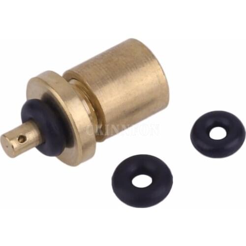 100Pcs/Lot Camping Stove Metal Gas Refill Adapter For Outdoor Inflate Butane Canister Cylinder Gas Tank Burner Accessories