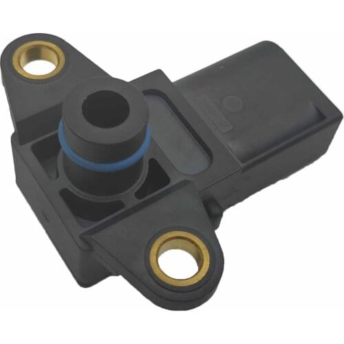 13628617097 1362-8617-097 13627585278 For BMW 128i 325i 328i 330i E90 E91 E92 E82 intake manifold air pressure sensor