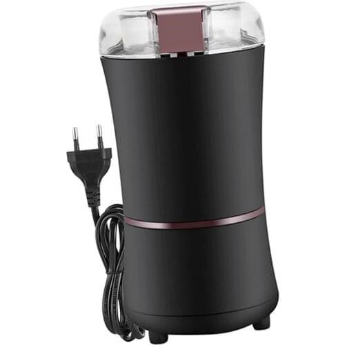 400W Electric Coffee Grinder Beans Spices Nuts Seeds Beans Grind Machine