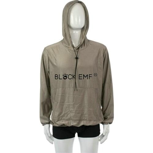 BLOCK EMF Men's Hoodies