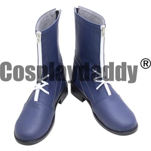 Girls' Frontline Avtomat Kalashnikova Automatic Kalashnikov 2012 AK-12 Game Cosplay Shoes Boots X002