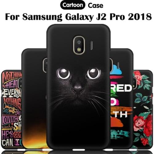 EiiMoo Phone Cases Samsung Galaxy J2 Pro 2018