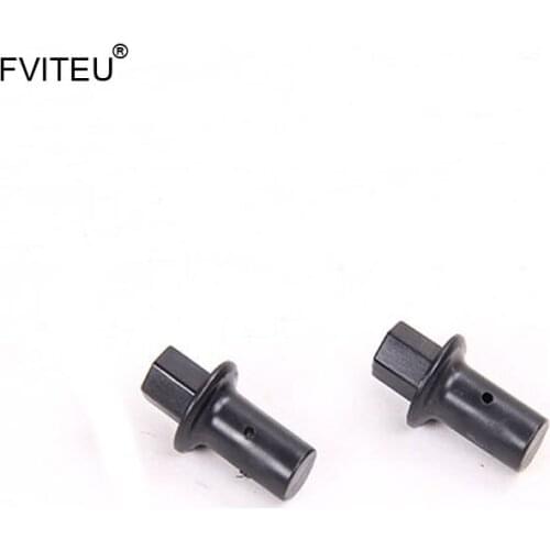 FVITEU Plastic connecting pole ( Front) of side board for 1/5 Hpi Baja 5T Rovan king motor