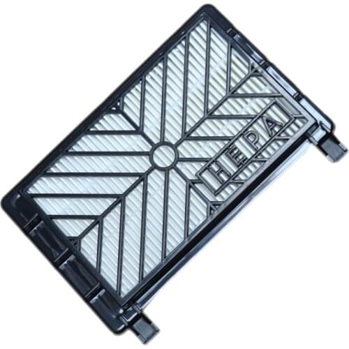Vacuum cleaner Accessories parts hepa filter for philips FC8408 FC8428 FC8429 FC8436 FC8437 FC8438 FC8606 FC8607 FC8610 FC8611