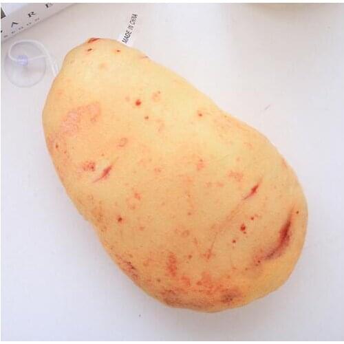 Simulation Vegetable Bag Pendant Send Female Birthday Creative Gift Pet Toy Plush Toy Doll Furniture Decoration