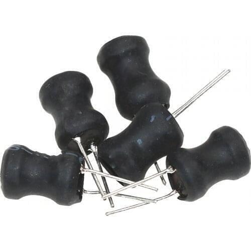 500PCS Power Inductor DIP 9*12mm 9X12mm 330uH