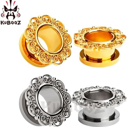 KUBOOZ Electric Plugs