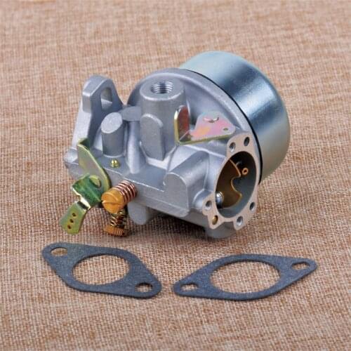 LETAOSK New Carburetor with Gasket fit for Kohler K90 K91 K141 K160 K161 K181 Engine 46 853 01-S 46 053 03 Lawn Mower Tractor