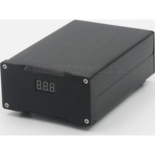25W (25VA) Ultra Low Noise DC Linear Regulated Power Supply HiFi SUPER 3.5A Dual Output LPS DC5V 9V 12V 15V 18V 24V