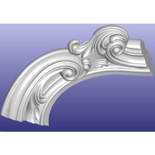 Furniture table desk cabinet chair sofa bed leg 3D model STL format file Artcam 320