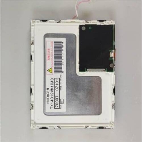 Original TX14D12VM1CAB 5.7 inch LCD touch screen