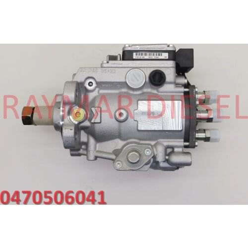 GENUINE CUMMINS BRAND VP44 DIESEL EXCHANGE FUEL PUMP 0470506041, 0986444054, 3937690 FOR IPVR20X 5.9L ENGINE