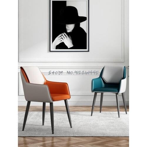 Mahjong chair dedicated household special offer mahjong table sitting stool chess room comfortable armrest light luxury backrest