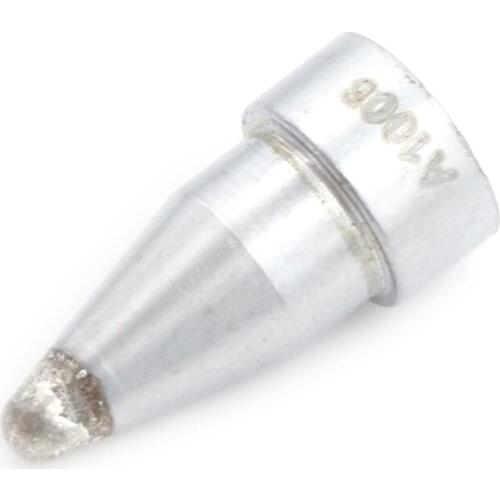 Sliver A1006 Replace Desoldering Gun Leader-Free Solder Tip For Hakko 802 808 809 807