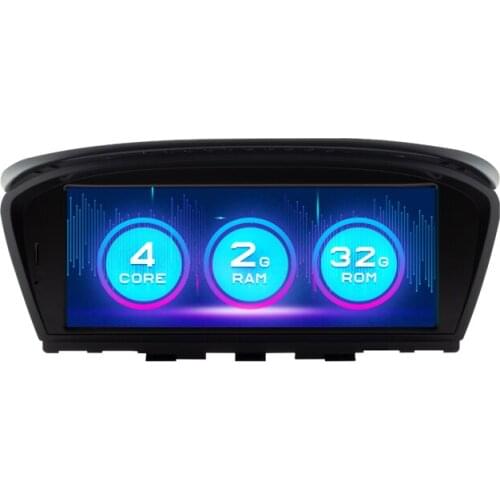 Touch Screen Stereo For BMW 5 Series E60 3 Series E90 CCC CIC System Car Radio Multimedia Audio Video Player