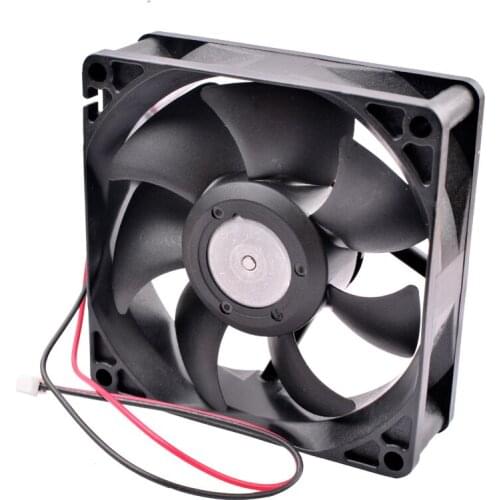 U80T12MS5A7-51 8cm 80mm 8025 80x80x25mm DC12V 0.04A 1200rpm 2 lines Quiet cooling fan suitable for power supply chassis