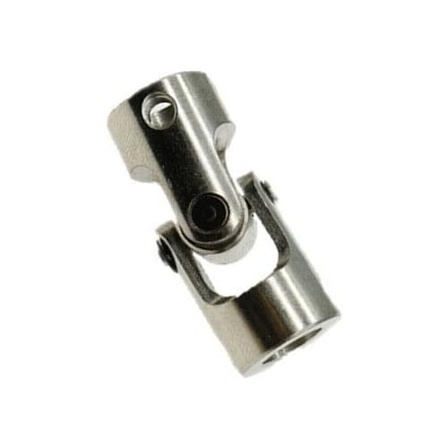 Universal joint 2/3.17/4/5/6/8/10mm multi-specification vehicle and ship model accessories metal universal joint coupling