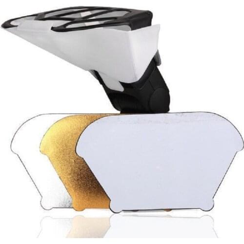 Universal Speedlight Flash Diffuser