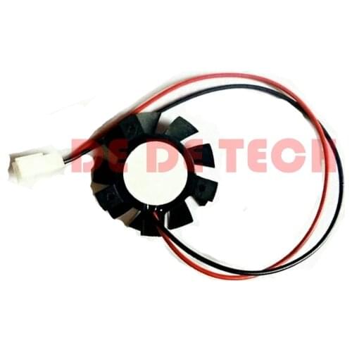 Heatsink Fan for Dahua DVR HDCVI Camera DAHUA DVR 5V Motherboard Fan 2 Wire Cooler Cooling Fan