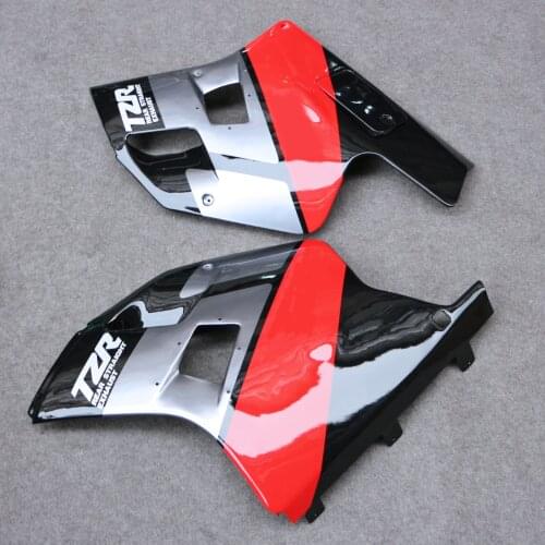 Bodywork Panel Upper Half Fairing Low Belly Pan For YAMAHA TZR250 3MA 1988-1990