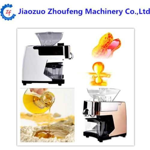 ZFTOPA Mini Oil Presses