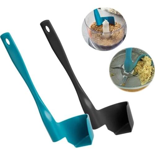 1Pcs Rotating Spatula For Kitchen Thermomix TM31/TM5/TM6 Removing Portioning Food Multifunction Rotary Mixing Drums Spatula